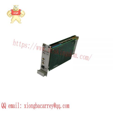 EPRO MMS6140 Industrial Vibration Monitor - Precision Measurement for Machinery Health