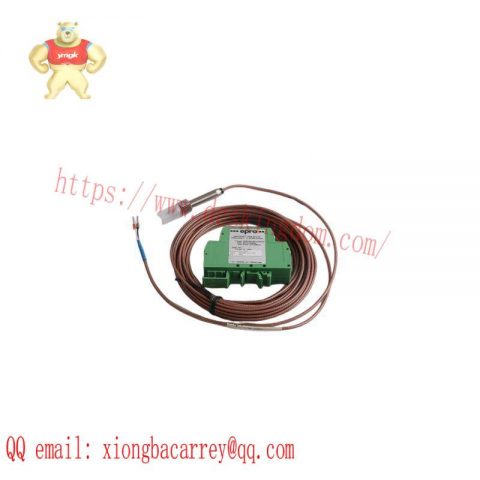 EPRO PR6423/003-031 CON041 Eddy Current Sensor - Precision Measurement for Industrial Automation