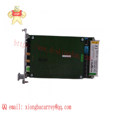 EPRO PR6424/000-000 CON21 Advanced Eddy Current Sensor for Precision Control