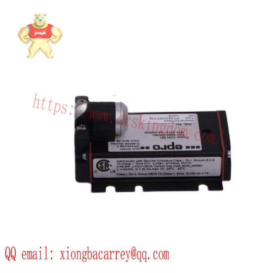 epro_pr6424_000-000_con21_1.png EPRO PR6424/000-000 CON21 Advanced Eddy Current Sensor for Precision Control