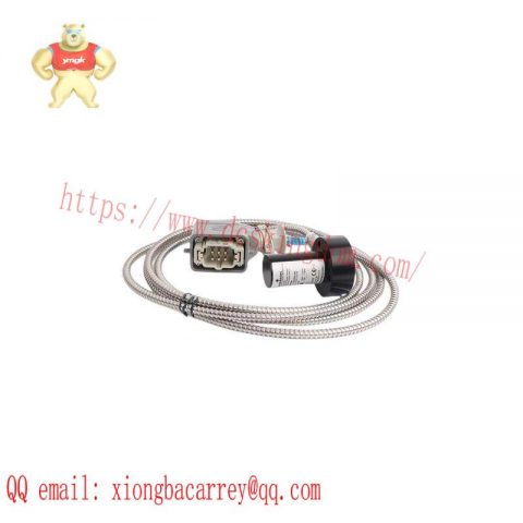 EPRO PR9268/200-000: Precision Velocity Sensor for Industrial Control