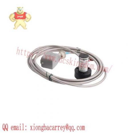 EPRO Precision Vibration Transducer PR9268/201-000