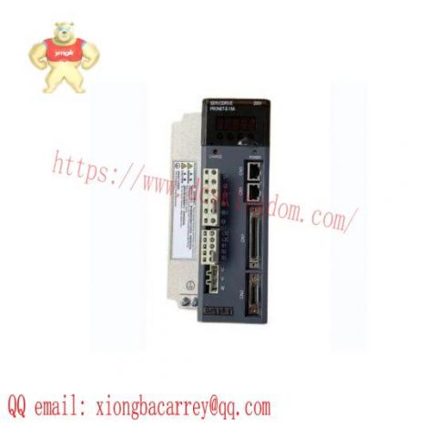ESTUN PRONET-E-20A Servo Drive, Advanced Motion Control for Industrial Applications