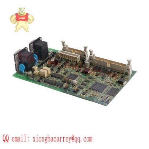 Faiveley Automation A532222 Control Module, Advanced Industrial Control System