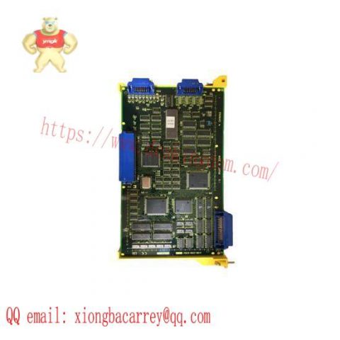 FANUC A16B-2200-0350/11A - High-Performance Graphic & MPG Board for Advanced Control Systems