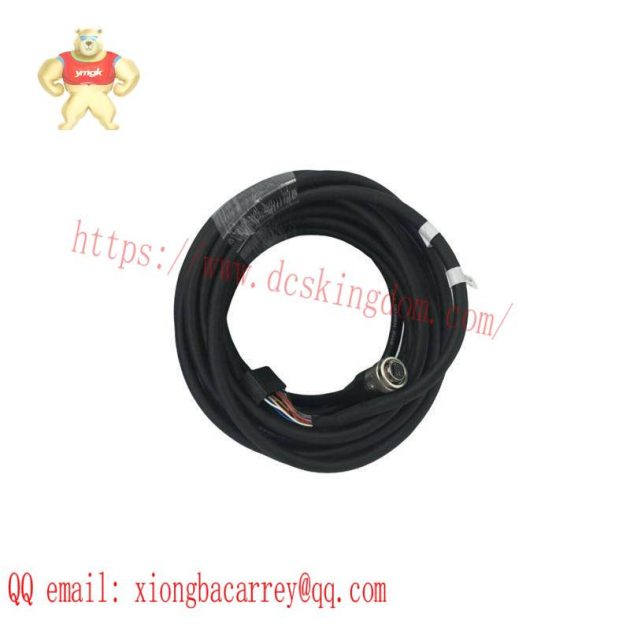 FANUC C100 102 202 2004-T364 Teach Pendant Cable, Designed for Precision and Reliability