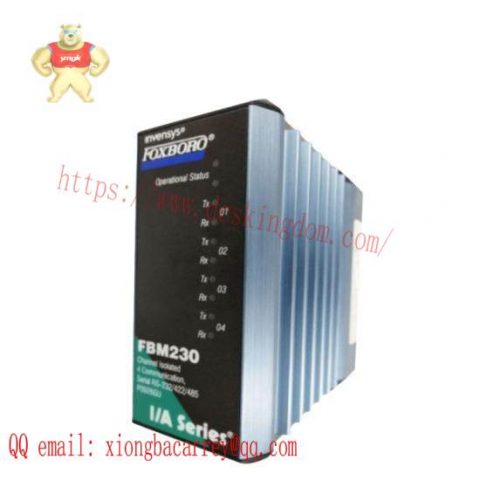 Foxboro P0916AEOC New - Advanced Industrial Control Module