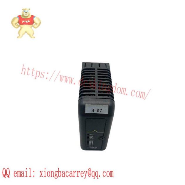 FISHER-ROSEMOUNT KJ3002X1-BB1 Interface Module