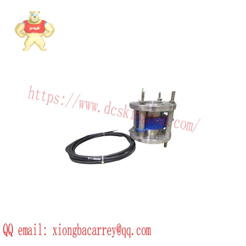 Foxboro 871FT-3G2B3C-9PC Conductivity Sensor, Advanced Industrial Control Module