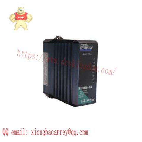 Foxboro FBM214B P0927AH Communication Input Module: Industrial Automation Innovation