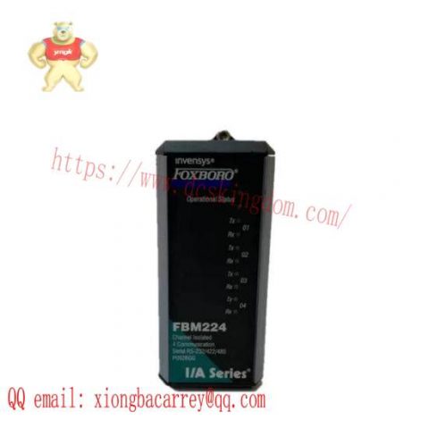Foxboro FBM224 P0926GG - I/A Series Control Module