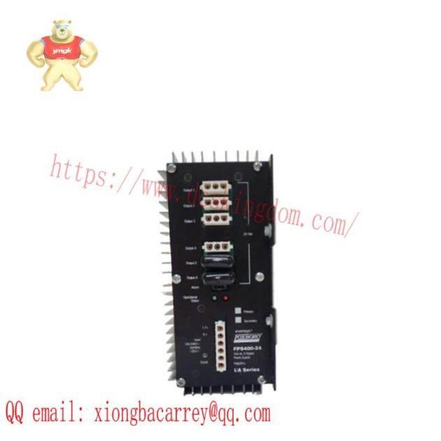 FOXBORO FPS400-24 High Performance Industrial Control Module