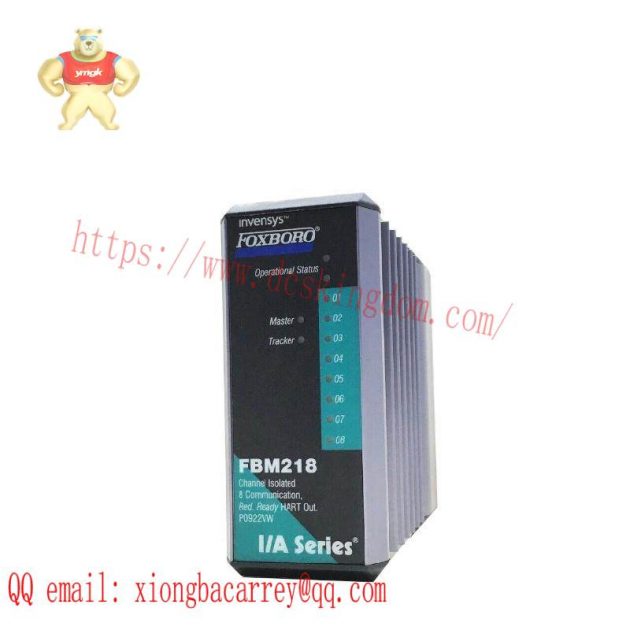 FOXBORO P0903NW Control Module for Industrial Automation Systems