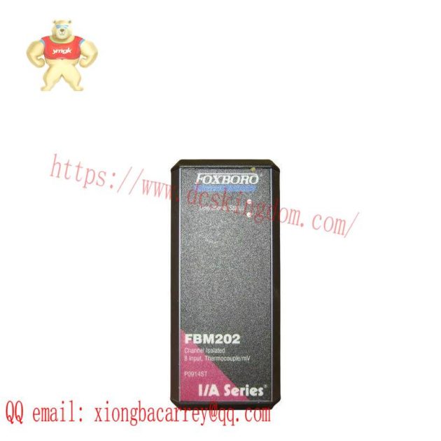 FOXBORO SY-60399001R SY-61025004RA - Industrial Control Module
