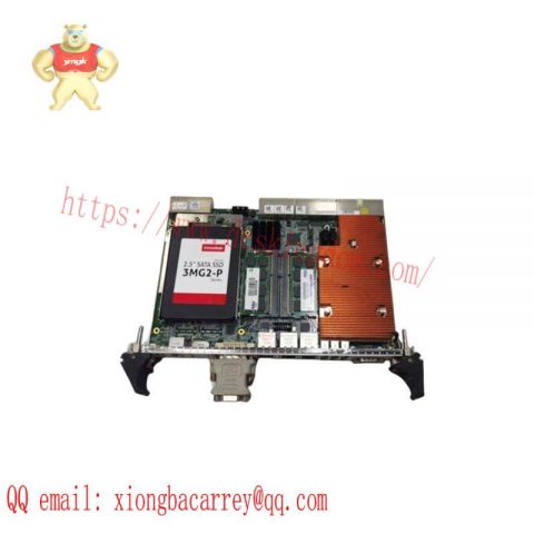 FRCE CPCI-745 PMK050608E02: Motorola's Innovative Single-Board for Advanced Industrial Controls