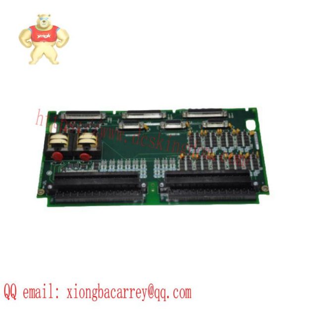 GE 50510-113-0000 High-Performance Industrial Control Module