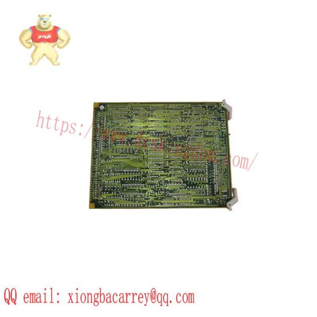 GE 8851-LC-MT Industrial Control Module