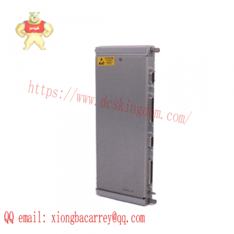GE/Bently Nevada 149992-02 I/O Module: Advanced Industrial Control Solutions
