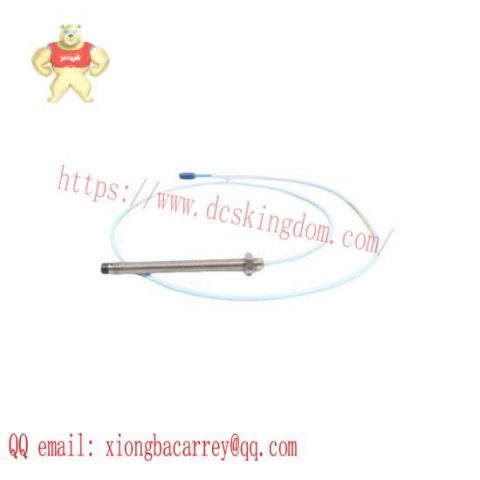 GE Bently Nevada 330101-23-38-10-02-00: Precision Proximity Probe for Advanced Industrial Controls
