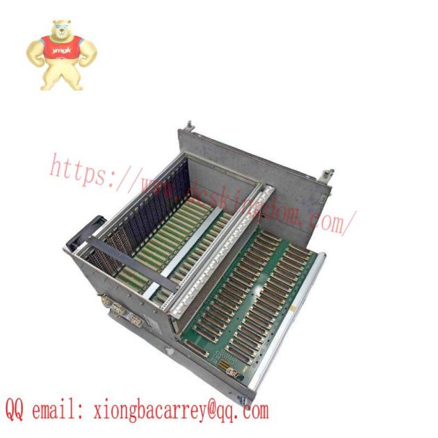 GE DFP100 High Performance Digital Feedback Processor, Model: DF100, Module Type: Feedback Processor