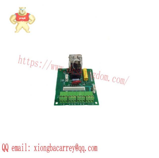 GE DS200CPCAG1ABB PLC Contactor Pilot Card - Extended Product Type