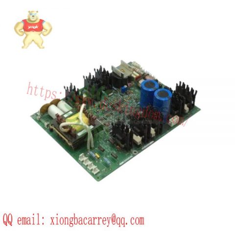GE DS200GDPAG1AEB - Advanced Gate Driver Power Module for Industrial Control