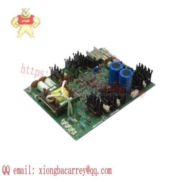 GE DS200GDPAG1AEB - Advanced Gate Driver Power Module for Industrial Control