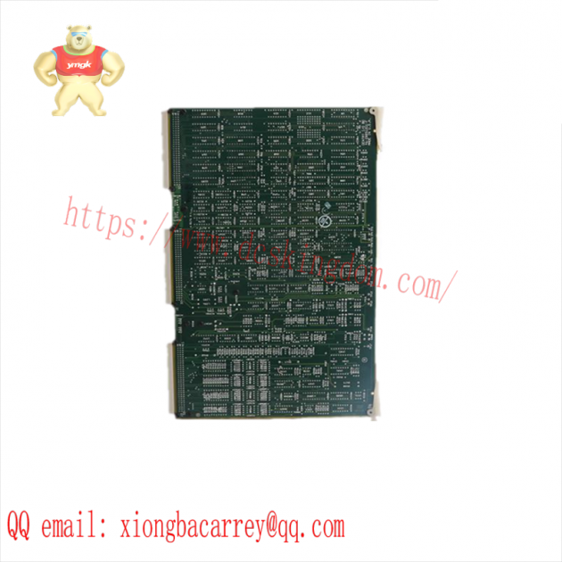 GE DS200LDCCH1AGA Drive Control & LAN Communications Module