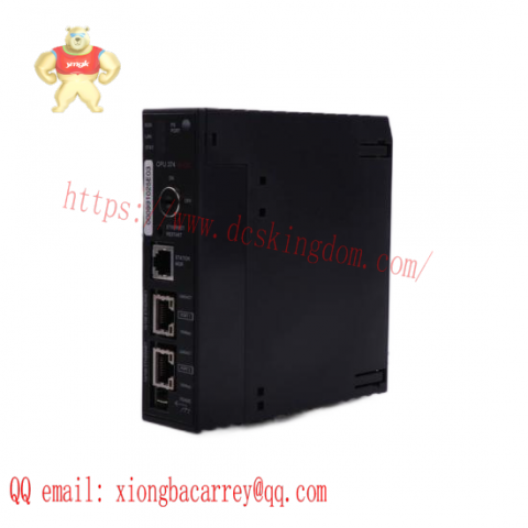 GE DS215TCQAG1BZZ01A - Mark V Turbine Control System Module for Wind, Steam, and Gas Turbines