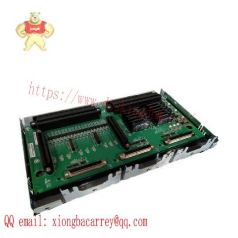 GE DS3800HROA Relay Output Board: Precision Control for Industrial Applications