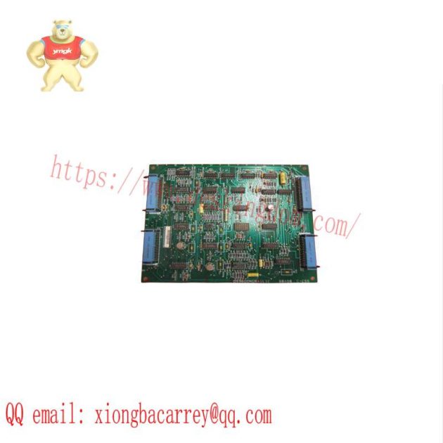 GE DS3800NGRA1L1E Regulator Board: Advanced Steam/Gas Turbine Management