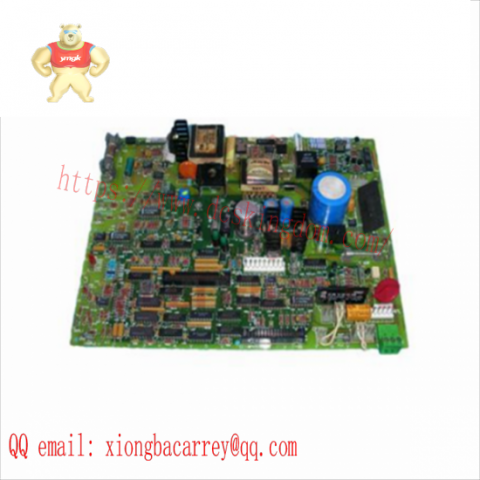 GE Fanuc DS200IMCPG1C - High-Efficiency Power Supply Interface Board