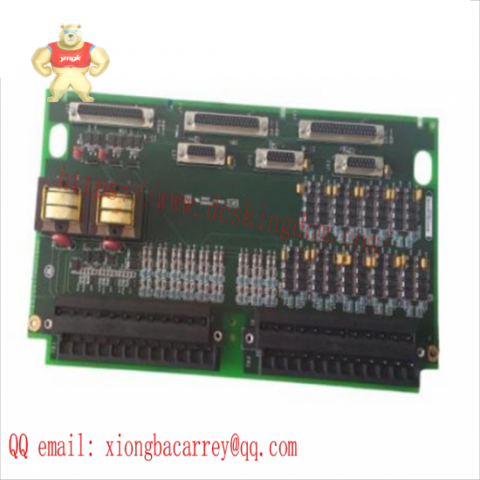 GE FANUC DS200IMCPG1GC - Power Supply Interface Board