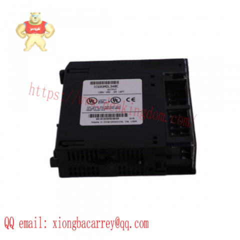 GE Fanuc DS200TCQAG1BHF - Brand New, High Performance Digital Input/Output Module for Industrial Automation