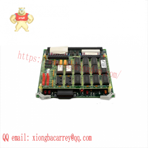 GE FANUC DS3800HMPK1K1K - Speedtronic Microprocessor Module