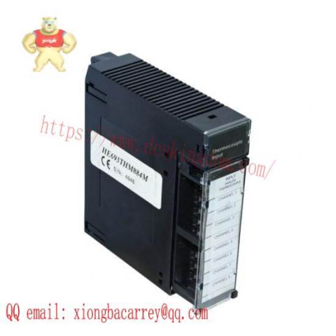 GE FANUC HE693TM884M, High Performance Programmable Logic Controller