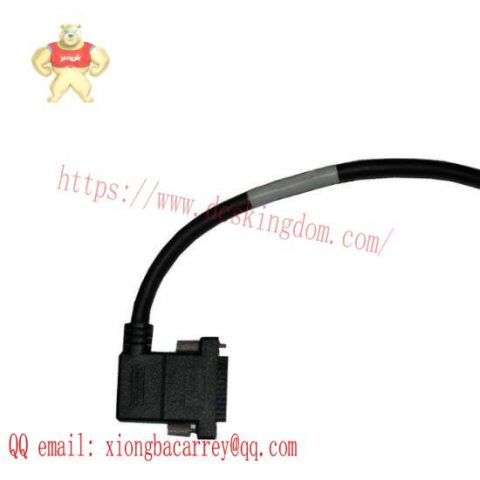 GE Fanuc IC693CBL328 | I/O Quick-Connect Cable for Control Systems