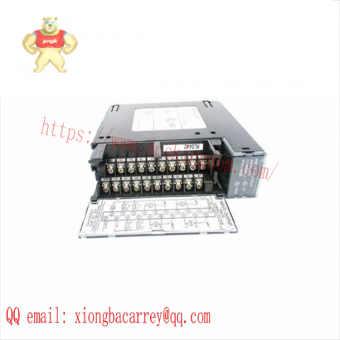 GE FANUC IC694ALG442BA: Advanced Analog Input/Output Module