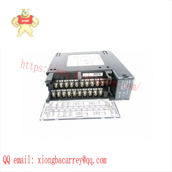 ge_fanuc_ic694alg442ba_analog_input_output_module.png GE FANUC IC694ALG442BA: Advanced Analog Input/Output Module
