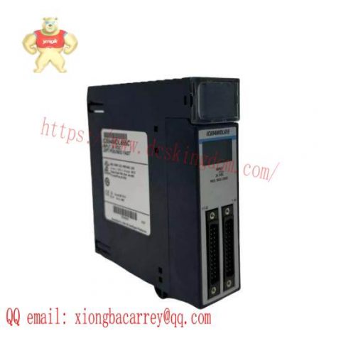 GE FANUC IC694MDL655 Industrial Input Module