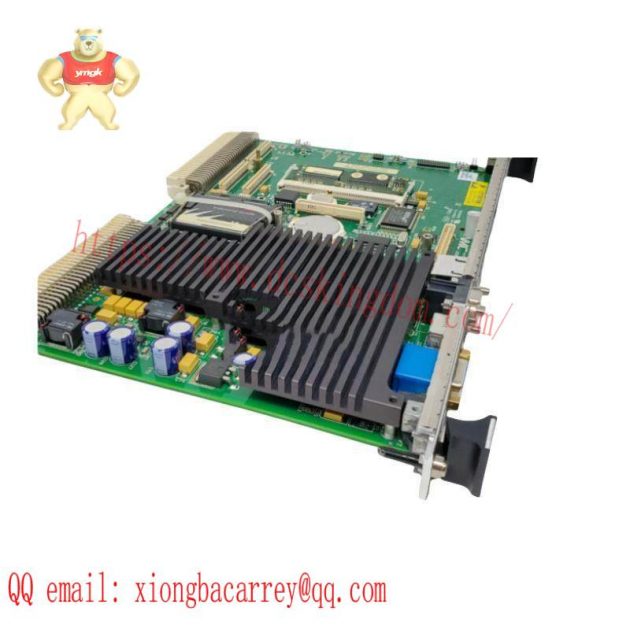 GE HE693ADC409A-22 Control Module