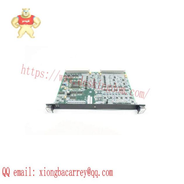 GE IC660ELB912G MicroGENI Daughterboard Control Task