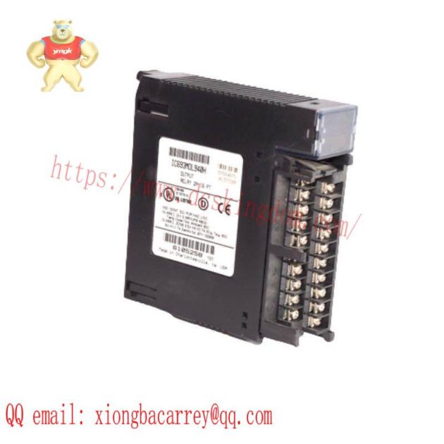 GE IC670GBI102D Bus Interface Unit for Field I/O Control