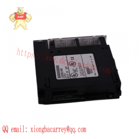 GE IC687BEM744 - Industrial PLC Control Module