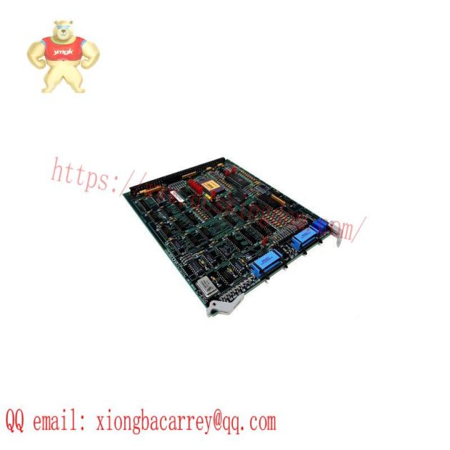 GE IC693CMM301 Control Module for Advanced Automation Systems