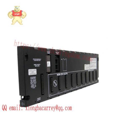 GE IC693CPU323LT - Series 90-30 Controllers: Advanced Processing for Industrial Automation