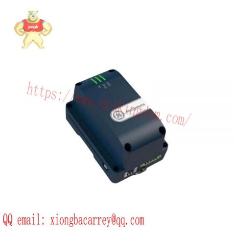 GE IC695ACC412: Advanced RX3i PacSystem Cap Pack for Industrial Automation