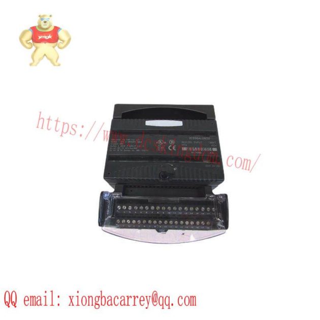 GE IC695CRU320-BB Controller Module