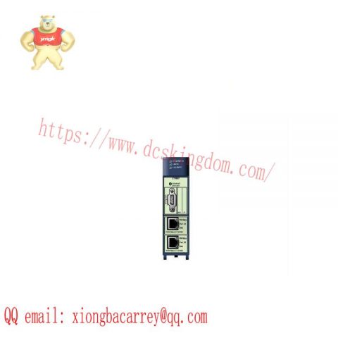 GE IC695NKT001: Precision Engineered RX3i PacSystem Control Module