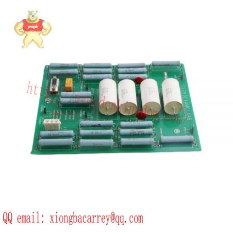 GE IS200EXAMG1AAB - Advanced Mark VI Control Board for Industrial Automation